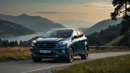 Ford Kuga 2.0 diesel: Opinie, najlepsze wersje i co warto wiedzieć