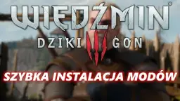 Jak wgrać mody do Wiedźmina 3 na PS4 i uniknąć problemów z instalacją