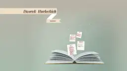 Dworek Hurleckich w Ferdydurke: Jak ukazuje upadek arystokracji