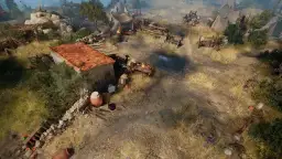 Nowy świat gry Titan Quest: brak generacji proceduralnej