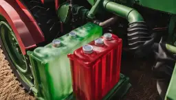 Ile wchodzi płynu do chłodnicy c 330? Oto kluczowe informacje