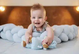 Marudzenie w 8. tygodniu? To skok rozwojowy! Objawy i porady