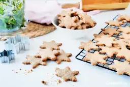 Ciastka korzenne jak ze sklepu – przepis na idealne wypieki w domu