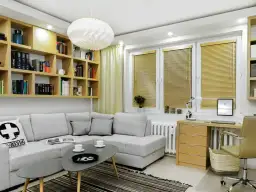 Ukryj grzejnik w salonie: Pomysły, zasady i funkcjonalność