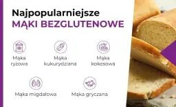 Przepis na chleb bezglutenowy z mąki kukurydzianej – łatwy i smaczny