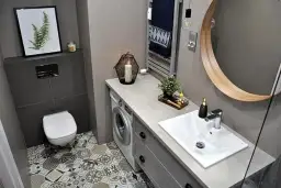 Jak ożywić szarą łazienkę: 8 prostych sposobów na metamorfozę wnętrza