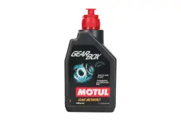Motul gearbox 80W90 – dlaczego warto go wybrać dla Twojej skrzyni biegów?