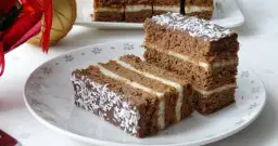 Piernik gryczany to słodkość, której zdecydowanie warto spróbować