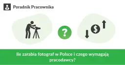 Ile zarabia fotograf produktowy? Zaskakujące fakty o wynagrodzeniach