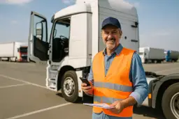 Kierowca ciężarówki Norwegia: Zarobki vs. koszty życia. Czy się opłaca?