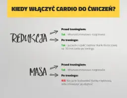 Cardio przed czy po? Jak wybrać idealną kolejność dla siebie?