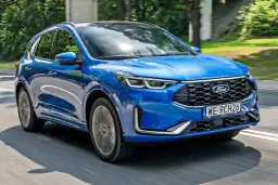 Ford Kuga cena: Nowa, używana, TCO. Czy opłaca się kupić?