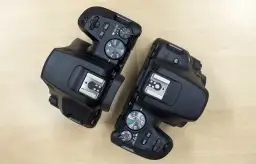 Najmniejsza lustrzanka Canon: EOS 250D czy EOS 100D?