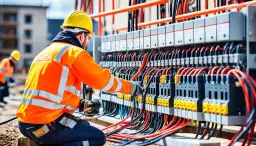 Jak zmienić prąd budowlany na zwykły? Poradnik krok po kroku