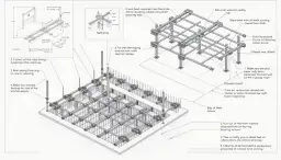 Jak łączyć zbrojenie w fundamentach, aby uniknąć błędów i wzmocnić konstrukcję