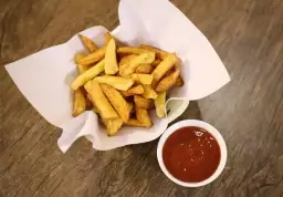 Jak zrobić frytki belgijskie? Sekret chrupkości i smaku mistrzów!