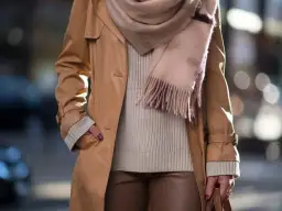 Karmelowy Płaszcz: Jaki Kolor Czapki Wybrać? Praktyczny Przewodnik