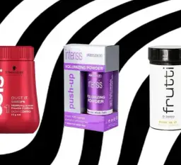 Puder do włosów: Objętość i mat w minutę? Poznaj najlepsze!