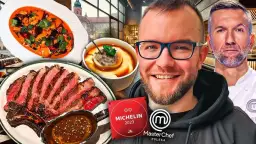Kraków: Gdzie zjeść? Od street foodu po gwiazdki Michelin!