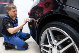 Ile kosztuje położenie ceramiki na samochód? Zaskakujące ceny i opcje