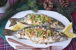 Najlepszy przepis na rybę w migdałach pieczoną - sprawdzony krok po kroku