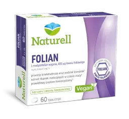 Naturalny kwas foliowy: 5 faktów które zmienią twoje podejście