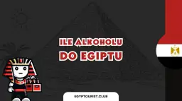 Ile alkoholu można przewieźć do Egiptu? Sprawdź ważne zasady