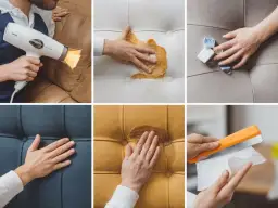 Jak usunąć gumę z kanapy? Skuteczne metody, które działają!