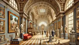 Styl renesansowy w sztuce: Cechy charakterystyczne i arcydzieła