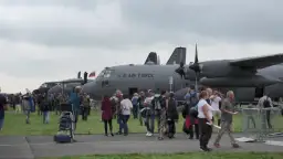 Kiedy pokazy lotnicze w Radomiu? Nie przegap tych spektakularnych dni!