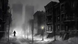 Kryzys w Rosji: -40 stopni? Zbyt zimno nawet dla nas.