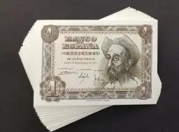 Peseta to zapomniana historia hiszpańskiej waluty sprzed ery euro