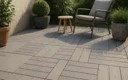 7 najlepszych materiałów na taras betonowy zamiast płytek - praktyczny wybór