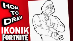 Rysunki Fortnite: Jak stworzyć najfajniejszą grafikę z gry?