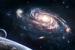 Kto stworzył kosmos? Naukowe i religijne spojrzenie na genezę świata