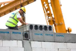 Strop Teriva 100m2: Realny kosztorys 2026. Uniknij ukrytych opłat!