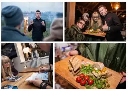 Gdzie zjeść w Stawach Milickich? Najlepsze lokale z rybami