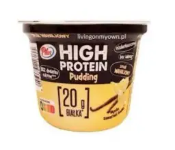 Czy pudding proteinowy z Lidla jest zdrowy? Odkryj jego tajemnice