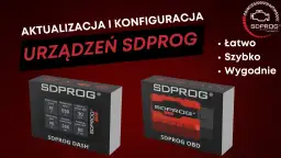Aktualizacja SDPROG: Krok po kroku do pełnej diagnostyki za darmo.