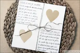 Kartka ślubna DIY: Stwórz prezent od serca! Poradnik krok po kroku