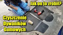 Czy można prać dywaniki samochodowe w pralce? Uważaj na te pułapki
