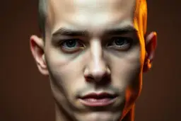 Łysa głowa: Czy to Twój idealny look? Komu pasuje i jak dbać?