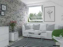 Ściana z kamienia: Koszt od A do Z. Nie daj się zaskoczyć!