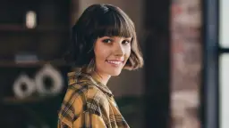 Feines Haar: Die besten Frisuren & Styling-Tricks für mehr Volumen