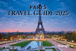 Paris 2025 : Guide ultime des attractions, conseils et trésors cachés