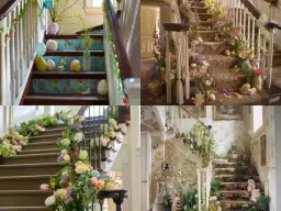 Jak zrobić girlandę na schody - proste sposoby na efektowną dekorację