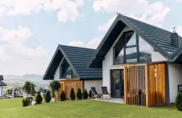 Najlepsze noclegi w Przyczynie Górnej - komfortowe opcje na każdą kieszeń