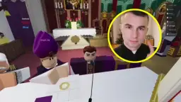Czy msza w roblox to grzech? Moralność i kontrowersje w grze