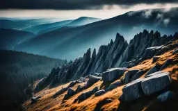 Śnieżka jakie góry - odkryj piękno Karkonoszy i ich tajemnice