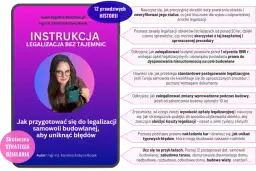 Instrukcja legalizacji samowoli budowlanej: dowiedz się, jak uniknąć błędów i obniżyć koszty. Poznaj 12 historii i procedury.
